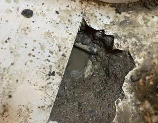 邳州测漏水公司为您专业解答如何检查管道进水管的泄漏